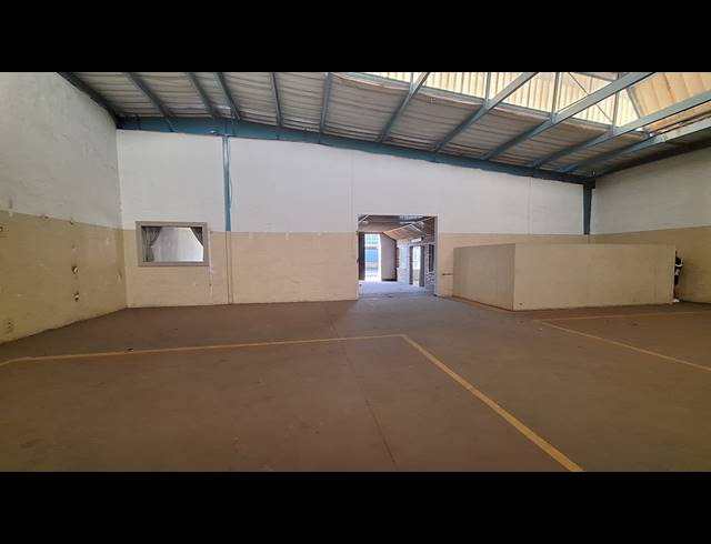 561M² WORKSHOP TO LET IN MEYERTON CENTRAL